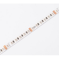 Світлодіодна стрічка COLORS 120-3838-24V-IP33 10W RGB 5м (DA120RGB-24V-8mm)