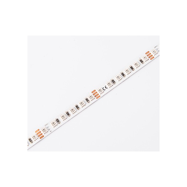 Світлодіодна стрічка COLORS 120-3838-24V-IP33 10W RGB 5м (DA120RGB-24V-8mm)