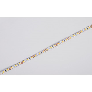 Світлодіодна стрічка COLORS 120-2835-12V-IP33 8.4W 770Lm 3000K 5м (D8120-12V-5mm-WW)