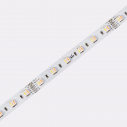 Світлодіодна стрічка COLORS 60-5050-24V-IP33 18W RGBLWW 5м (D560RGBLWW-24V-12mm)