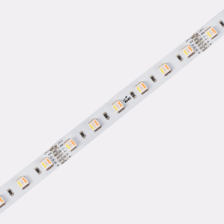LED strip COLORS 60-5050-24V-IP33 20W RGBLWW 5m (D560RGBLWW-24V-12mm)