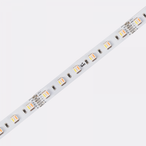 Taśma LED COLORS 60-5050-24V-IP33 18W RGBLWW 5m (D560RGBLWW-24V-12mm)