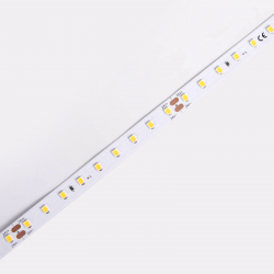 Світлодіодна стрічка COLORS 180-2835-24V-IP20 8.7W 1795Lm 3000K 5м (D8180-24-10mm-WW)