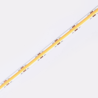 LED strip COLORS COB-24V-IP20 16.8W 1350Lm 3000K 5m (DF15-24V-8mm-WW)