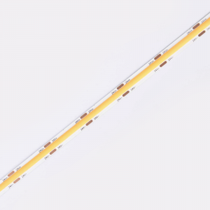 Світлодіодна стрічка COLORS COB-24V-IP20 15W 1350Lm 3000K 5м (DF15-24V-8mm-WW)