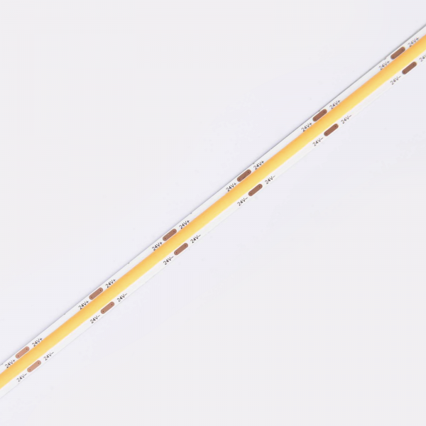 LED strip COLORS COB-24V-IP20 16.8W 1470Lm 4000K 5m (DF15-24V-8mm-NW)