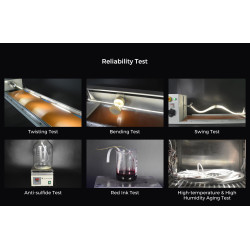 LED strip COLORS 192-24V-IP33 1310Lm 3000K 5m (FD192-24V-10mm-WW)