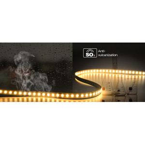 Taśma LED COLORS 192-24V-IP3 13W 1470Lm 4000K 5m (FD192-24V-10mm-NW)