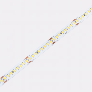 Світлодіодна стрічка COLORS 192-2835-24V-IP20 16W 2380Lm 3000K 5м (D8192-24V-10mm-WW)