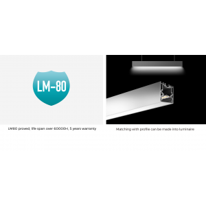 Taśma LED COLORS 256-2835-24V-IP20 34W 4800Lm 4000K 2,5m (DS8256-24V-12mm-NW)