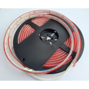 LED strip COLORS 120-2835-24V-IP67 9.6W 695Lm 6000K 5m (9.6)-IP67-W)