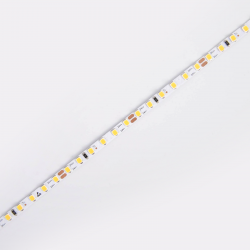 Світлодіодна стрічка COLORS 120-2835-24V-IP20 8.4W 800Lm 4000K 5м (D8120-24V-5mm)