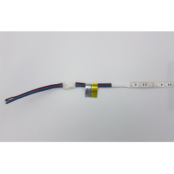 Світлодіодна стрічка RISHANG 60-5050-12V-IP65 12.9W RGB 5м (RD6060AQ)