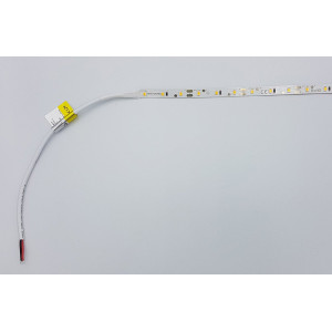 Світлодіодна стрічка RISHANG 60-2835-12V-IP20 4.8W 505Lm 3000K 50м (RD0860TA-B-WW)