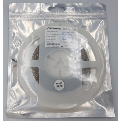 LED strip RISHANG 60-2835-12V-IP20 6W 550Lm 4000K 50m (RD0860TA-B-NW)
