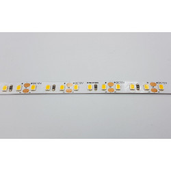 LED strip RISHANG 120-2835-12V-IP20 8,6W 818Lm 2700K 5m (RN08C0TA-B-SW)
