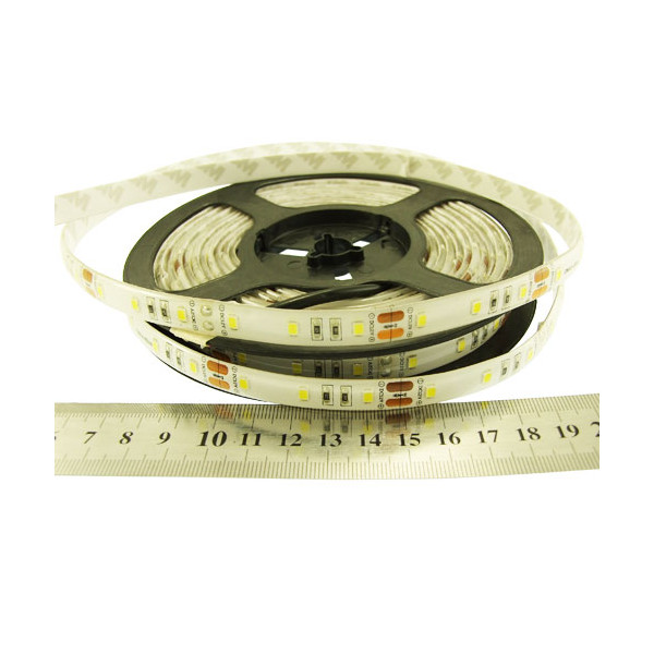 Taśma LED RISHANG 60-2835-24V-IP65 5,5W 605Lm 4000K 5m (RN6060TC-B-NW)