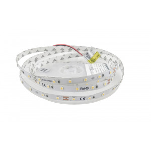 Taśma LED RISHANG 60-2835-24V-IP33 5,5W 504Lm 4000K 5m (RN0860TC-B-NW)