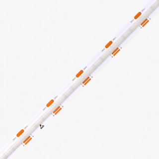 LED strip COLORS COB-24V-IP20 9.6W 2700/6000K 5m (DF7-24V-10mm-SWW)