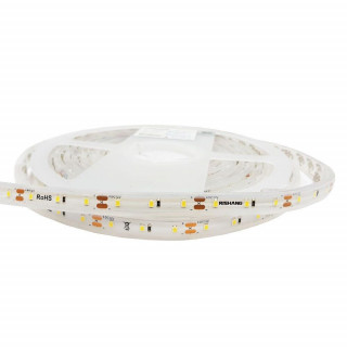 LED strip RISHANG 60-2835-12V-IP67 5.5W 400Lm 2700K 5m (RN3060TA-B-SW)