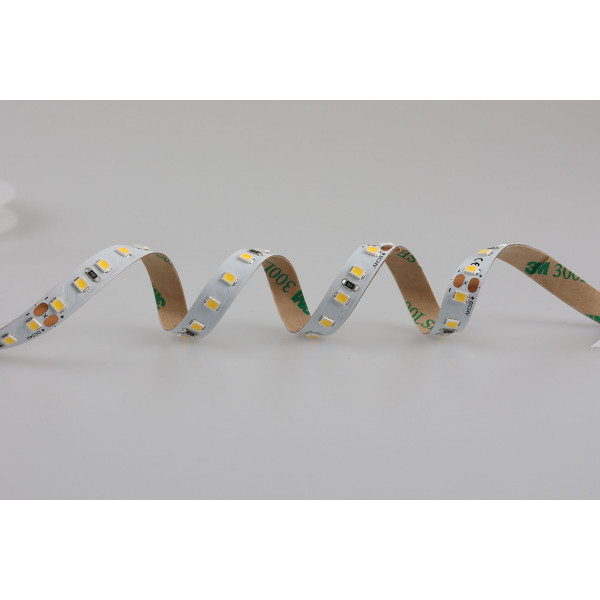 LED strip RISHANG 128-2835-24V-IP20 9,6W 1515Lm 3000K 5м (RV08C8TC-A-WW)
