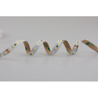 Taśma LED RISHANG 128-2835-24V-IP20 9,6W 1590Lm 4000K 5m (RV08C8TC-A-NW)