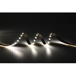 Taśma LED RISHANG 128-2835-24V-IP20 9,6W 1590Lm 4000K 5m (RV08C8TC-A-NW)