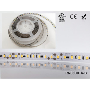 LED strip RISHANG 120-2835-12V-IP20 8.6W 818Lm 4000K 50m (RN08C0TA-B-NW_50)