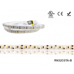 Taśma LED RISHANG 120-2835-12V-IP67 8,6W 268Lm zielona 5m (RN32C0TA-BG)