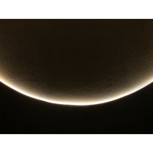 LED strip COLORS COB-12V-IP20 8W 720Lm 3000K 2.5m (DF8-12V-8mm-WW)