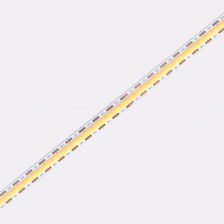 Taśma LED COLORS COB-12V-IP20 8W 780Lm 4000K 2,5m (DF8-12V-8mm-NW)