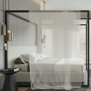 LED strip COLORS COB-12V-IP20 8W 780Lm 4000K 2.5m (DF8-12V-8mm-NW)