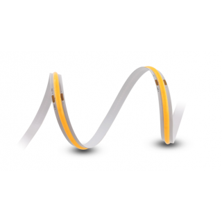 LED strip RISHANG COB-24V-IP20 10W 1000Lm 6500K 5m (RM0801EC-A-W)