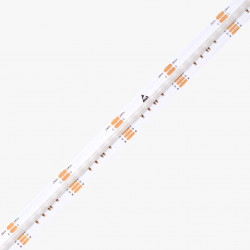 Taśma LED COLORS COB-24V-IP20 16,8W RGB+4000K 5m (DF6RGBW-24V-12mm)