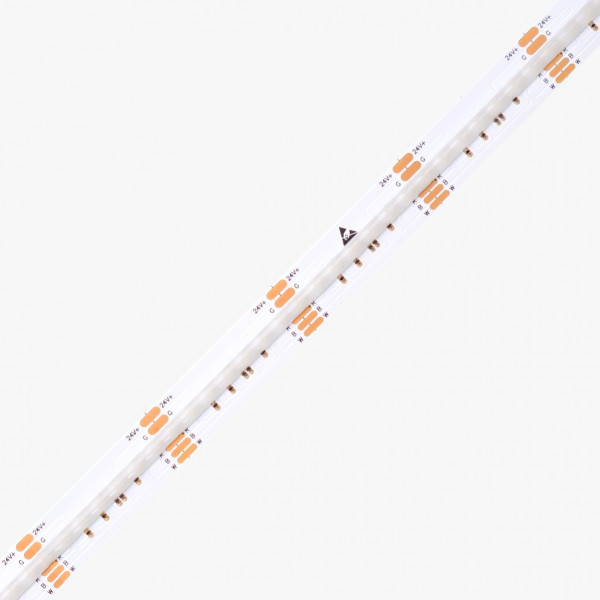 Taśma LED COLORS COB-24V-IP20 16,8W RGB+4000K 5m (DF6RGBW-24V-12mm)