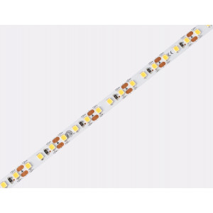 LED strip COLORS 120-2835-12V-IP20 5W 462Lm 3000K 5m (D8120-12V-8mm-5W-WW9)