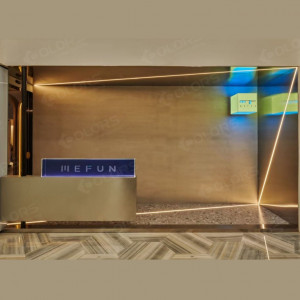 Світлодіодна стрічка COLORS 120-2835-12V-IP20 5W 462Lm 3000K 5м (D8120-12V-8mm-5W-WW9)