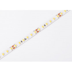 Taśma LED COLORS 120-2835-24V-IP20 5W 462Lm 3000K 5m (D8120-24V-8mm-5W-WW9)