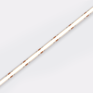 Світлодіодна стрічка COLORS COB-24V-IP65 NANO 8W 627Lm 3000K 5м (DF6-24V-8mm-IP65NA-WW)