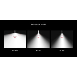 Taśma LED COLORS COB-24V-IP65 NANO 8W 647Lm 4000K 5m (DF6-24V-8mm-IP65NA-NW)