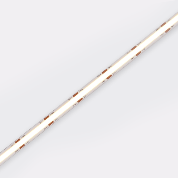 Taśma LED COLORS COB-24V-IP20 8W 620-630nm 5m (DF6-24V-8mm-G)