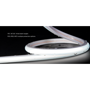 LED strip COLORS COB-24V-IP20 8W 620-630nm 5m (DF6-24V-8mm-B)