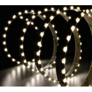 LED strip RISHANG 120-3014-24V-IP20 8.6W 836Lm 4000K 5m (RD08C0GC-NW)