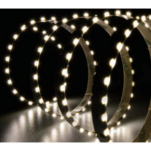 LED strip RISHANG 120-3014-24V-IP20 8.6W 836Lm 4000K 5m (RD08C0GC-NW)