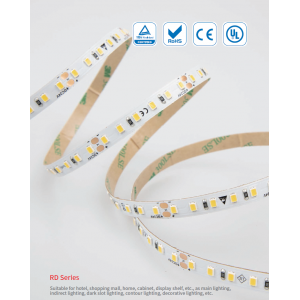 LED Rishang strip 120-2835-12V-II-IP33 8,6W 785lm 6000k 50m (RD08C0TA-B-W_50)