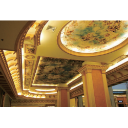 Світлодіодна стрічка RISHANG 120-2835-12V-IP33 9,6W 785Lm 6000K 50м (RD08C0TA-B-W_50)