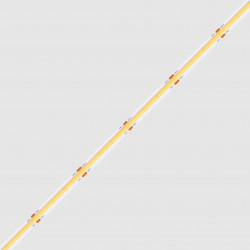 LED strip COLORS COB-24V-IP20 9.6W 1000Lm 6500K 5m (DRF10-24V-8mm-W)