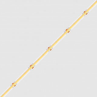 LED strip COLORS COB-24V-IP20 9.6W 1000Lm 6500K 5m (DRF10-24V-8mm-W)