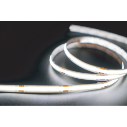 LED strip COLORS COB-24V-IP20 9.6W 1000Lm 6500K 5m (DRF10-24V-8mm-W)