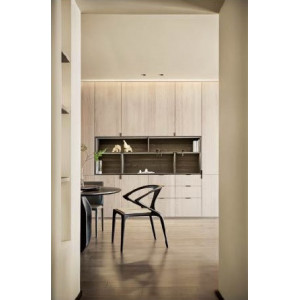 LED strip COLORS COB-24V-IP20 9.6W 1000Lm 6500K 5m (DRF10-24V-8mm-W)